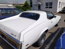 Mercury Cougar americké kupé-prodáno podobné na objednávku - 2