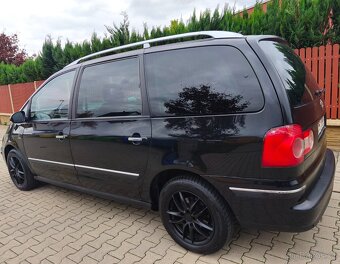 Volkswagen Sharan 2.0TDi 103kW Facelift - 2