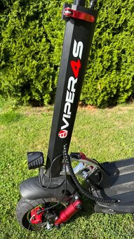 Koloběžka VIPER 4S - NOVÁ CENA  - 2