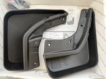 Lapače nečistot Audi A3 Sportback - 2