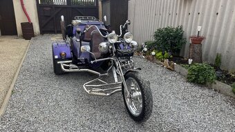 Trike Boom Highway - 2