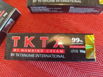 Novinka 99% TKTX original - 2