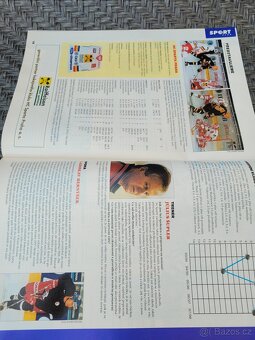 Sport Plus Hokej 98/99 - 2