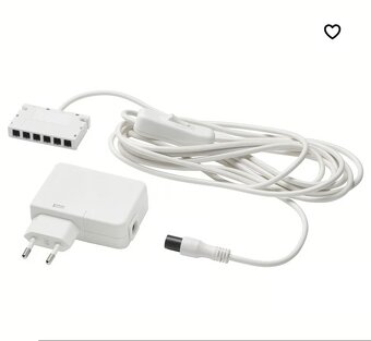 IKEA LED bodové osvětlení, bílá - 2