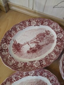 Anglický porcelán č.4 jednotlivé ceny v popise - 2