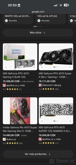 RTX 4070 Slim White 12GB - 2