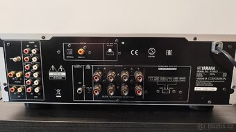 YAMAHA A-S 501, stereo zesilovač s DAC převodníkem, - 2