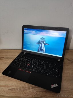 Notebook Lenovo ThinkPad E550 - 2