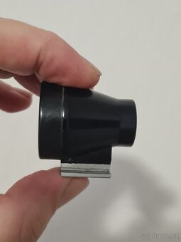 Optický hledáček 35mm pro dálkoměrné fotoaparáty. - 2
