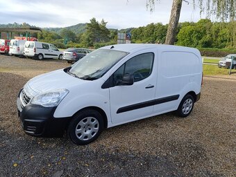 Peugeot Partner 1.6 HDi navigace - 2