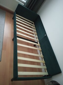 Rám na postel 80x200 cm NOVÉ - 2