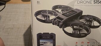 Dron S156 + 2 baterie - 2