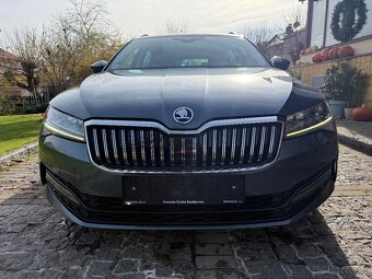 ŠKODA SUPERB KOMBI 2019 2.0TDI AMBITION PLUS FACELIFT - 2
