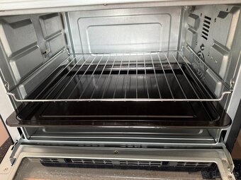 Mini trouba v záruce - 2