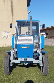 Zetor 8011 - 2