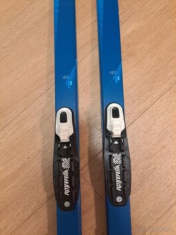 INOVIK – Dětské běžky na klasiku 155 se šupinami - 2