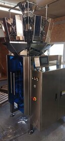 Vertikální balící stroj s desetihlavymi vahami - 2