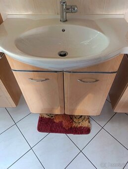 Koupelnová sestava - 2