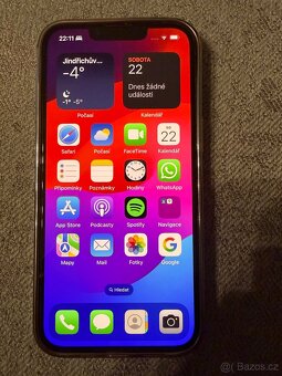 APPLE IPHONE 14 128Gb černý - 2