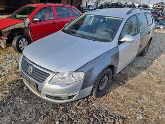 Dily Volkswagen Passat B6 combi - 2