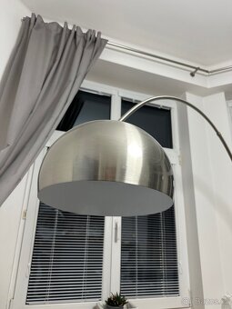 Stojací lampa - jako nová - 2
