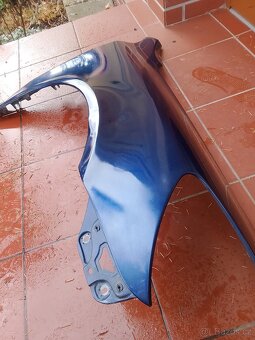 PP blatník Octavia 2 Fl. - 2