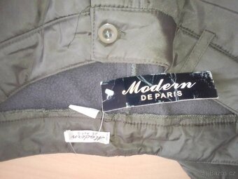 Myslivecké kalhoty vel. 42 - nové - 2