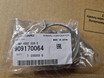 Nahradni dily Subaru BRZ GT86 - 2