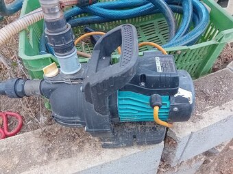 Zahradní čerpadlo - 2