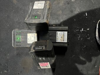 Baterie Stihl🔋 - 2