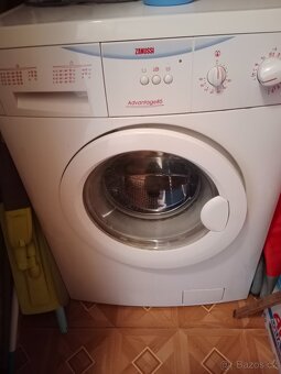 Automatická pračka Zanussi - 2
