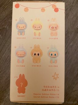 Labubu originál - 2