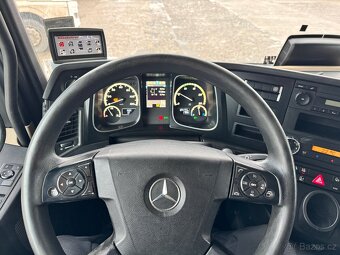 Mercedes 1840 Kassbohrer PRO 2017 přepravník Autopřepravnik - 2