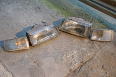 Světla přední/zadní Peugeot Boxer - 2