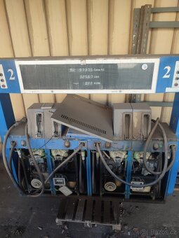 Prodám čerpací stanici - 2