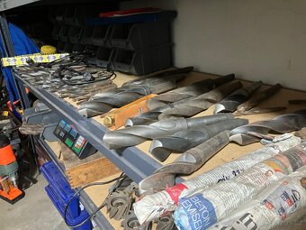 Výprodej HSS nástrojů - 2