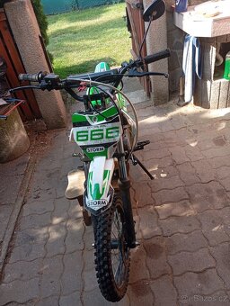 Pitbike 125 - 2