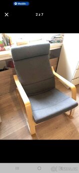 Houpací křeslo - 2