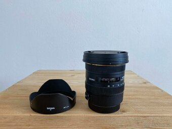 Sigma 10–20mm f/3.5 DC HSM - 2