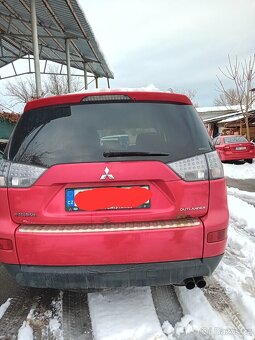 MITSUBISHI OUTLANDER 2.0TDI 4X4 - 2