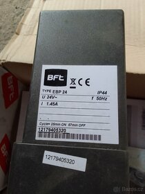 BFT EBP 24V - ELEKTRICKÝ ZÁMEK - 2