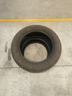 215/60 R17 100V Bfgoodrich celorocni 2ks 5,3mm - 2