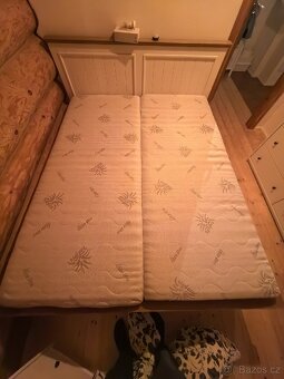 Pěnové matrace - 2