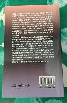 Kniha Věštění: Naučte se ovládat svou intuici - 2