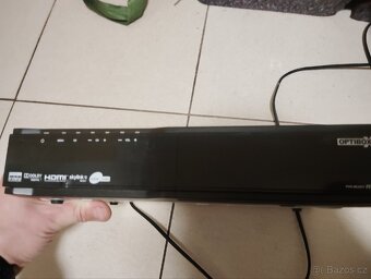 Satelitní přijímač - 2