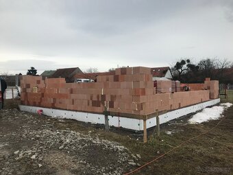 Novostavba RD Hustopeče nad Bečvou - 2