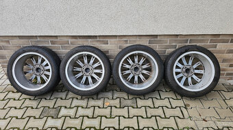 Originál ALU kola VW Golf 7 - VII, VW Sportsvan 7 VII letní - 2