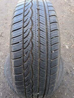 4x celoroční pneu Dunlop 185/60R15 - 2