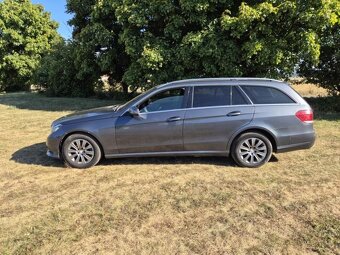 Prodám Mercedes-Benz E 200 BLUETEC 100kW - AUTOMATICKÁ PŘEV. - 2