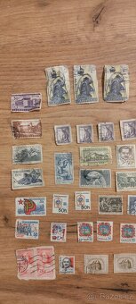 Československé známky - 2